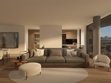 Apartamento T1+1, Vila Nova de Gaia 54m² Oliveira Do Douro