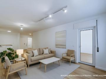 Apartamento T1 totalmente renovado | Localização...