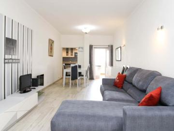 Apartamento T1 com piscina na Baixa de Albufeira 80m²...