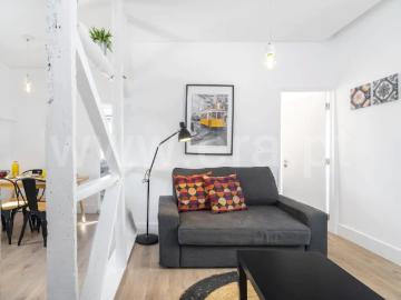 Apartamento T1 em Arroios c/om licença Al m² Arroios