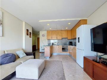 Apartamento T1 Mobilado e Equipado na Praia da Amorosa...