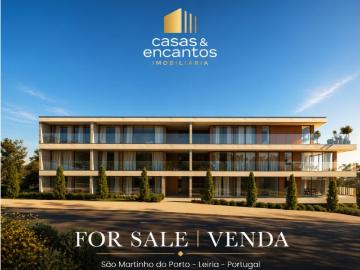 Apartamento T1 Moderno # São Martinho do Porto#piscina#...