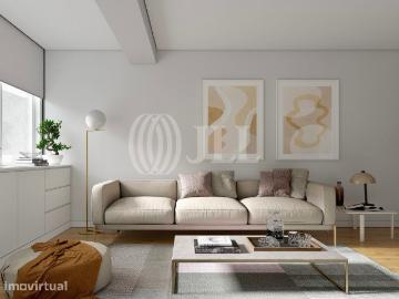 Apartamento T2+1 no Infante Residences, em Lisboa