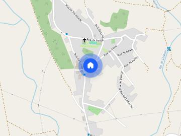 Apartamento T1 para alugar em Abrantes