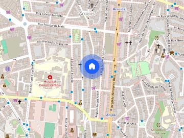Apartamento T1 para alugar em Lisboa