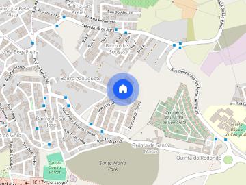 Apartamento T1 para alugar em Loures