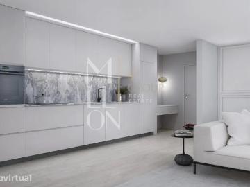 Apartamento T1 Pedrouços, Maia