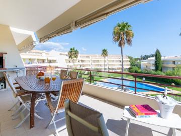 Apartamento T2+1 com Piscina próximo da Marina de...