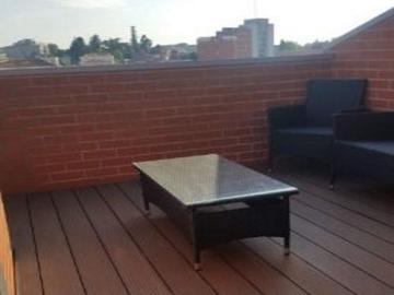 Apartamento T2+1 Duplex recuado com terraço Antas