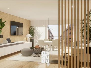 Apartamento T2 Venda em Santa Maria da Feira, Travanca,...