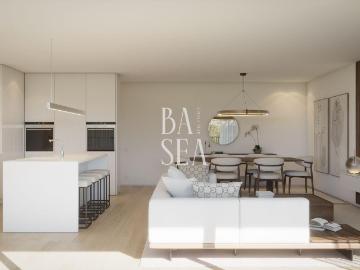 Apartamento T2 com Garagem em Nogueira 150m² Nogueira,...