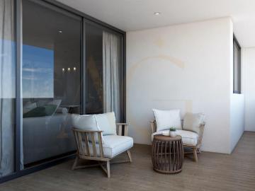 Apartamento T2 com piscina e garagem perto de Cabanas de...