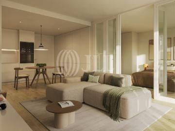 Apartamento T2 duplex, novo, no ALMAR Park, em Almada...