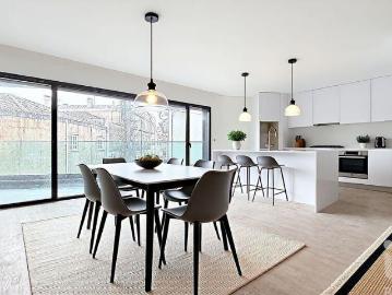 Apartamento T2 em Esgueira de 162,00 m² 162m² Glória e...