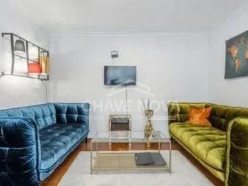 Apartamento T2 em Gondomar Varanda e vista desafogada