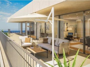 Apartamento T2 exclusivo junto à Ria de Aveiro 104m²...