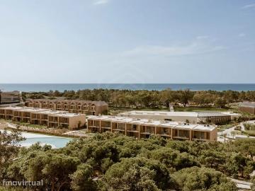 Apartamento T4 inserido em Resort de luxo, Altura, Algarve