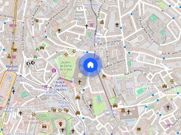 Apartamento T2 para partilhar em Lisboa