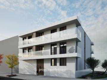 Apartamento T3+1 Venda em Águas Santas,Maia 140m² Águas...