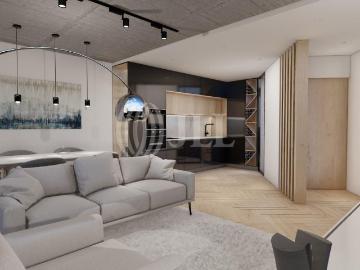 Apartamento T4, com terraço e garagem, Figueira da Foz...