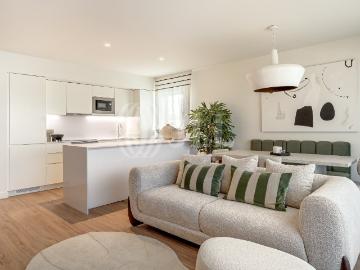 Apartamento T4 com terraço, em Telheiras, Lisboa 0m² Lumiar