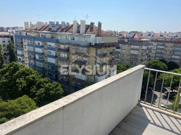 Apartamento T5 Venda em São Domingos de Benfica,Lisboa...