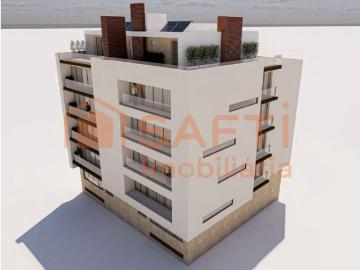 Apartamento T5 Duplex com garagem no centro do Montijo...