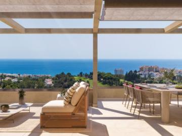 Apartamento, Torrequebrada 88m² Benalmadena Costa