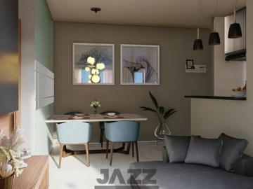 Apartamento à Venda Indaiá, Caraguatatuba 56m2 2 Quartos