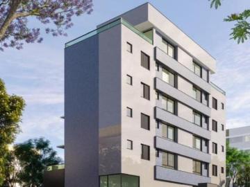 Apartamento com 3 quartos à venda em Belo Horizonte, no...