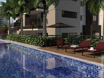 Apartamento com 2 dormitórios sendo 1 suíte à venda, 65...