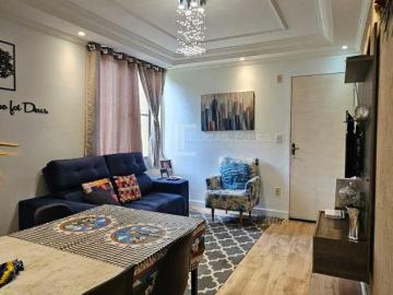 Apartamento com Porteira Fechada no Condomínio Bosque...