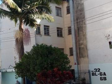 Apartamento, Conjunto Habitacional Professor Benedicto...