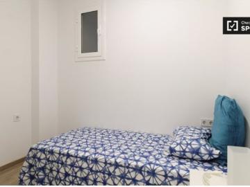 Apartamento de 1 dormitorio en alquiler en Hostafrancs