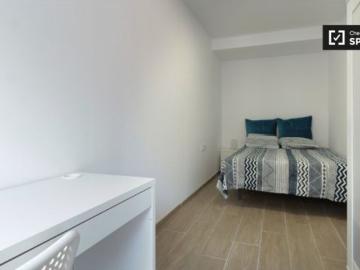 Apartamento de 1 dormitorio en alquiler en Hostafrancs