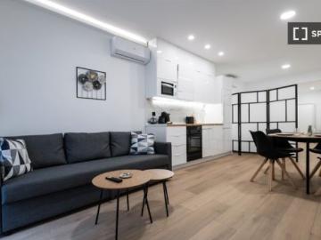 Apartamento de 1 dormitorio en alquiler en Lucero