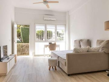 Apartamento de 1 dormitorio en alquiler en Pueblo Nuevo,...