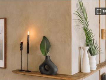 Apartamento de 1 habitación en alquiler en L' Antiga...