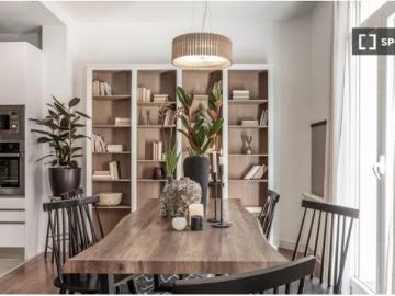Apartamento de 2 dormitorios en alquiler en Madrid
