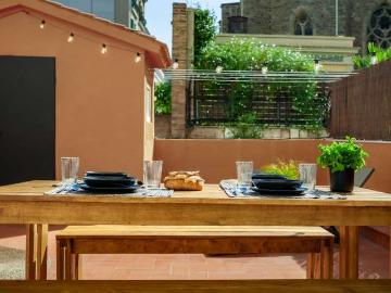 Apartamento de 3 dormitorios en alquiler en Barcelona