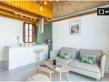 Apartamento de 3 dormitorios en alquiler en El Cabanyal,...