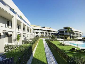 Apartamento de 3 dormitorios, 2 3 baños, planta baja con...