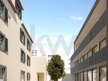 Apartamento de tipologia T1 | Funchal I | Centro do...