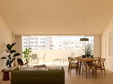 à venda Luxuoso apartamento, Campo de Ourique Santo...