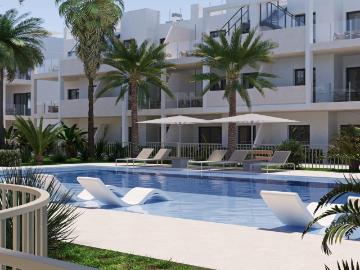 Apartamento de nueva construcción de 3 dormitorios a la...