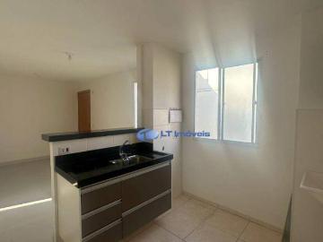 Apartamento em Vila Formosa, Jacareí/SP de 48m² 2...
