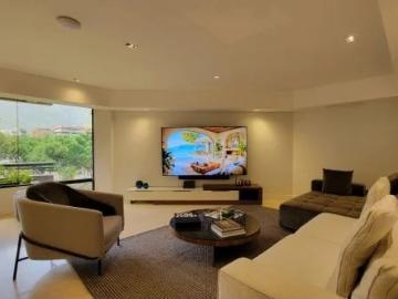 APARTAMENTO EN VENTA CAMPO ALEGRE, CHACAO 223 MTS VISTA...