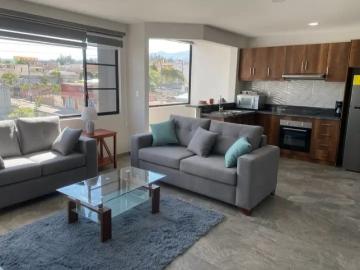 Apartamento en venta, edificio Sunset, con ascensor.:...