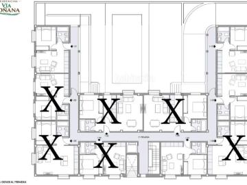 Apartamento en venta en Aznalcázar. Apartamentos de 1...
