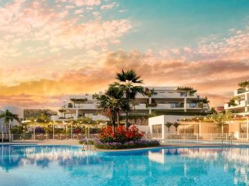 Apartamento en venta en Bahia de Casares, Málaga Costa...